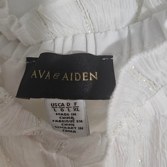 Large ava aiden white - Picture 2 of 3